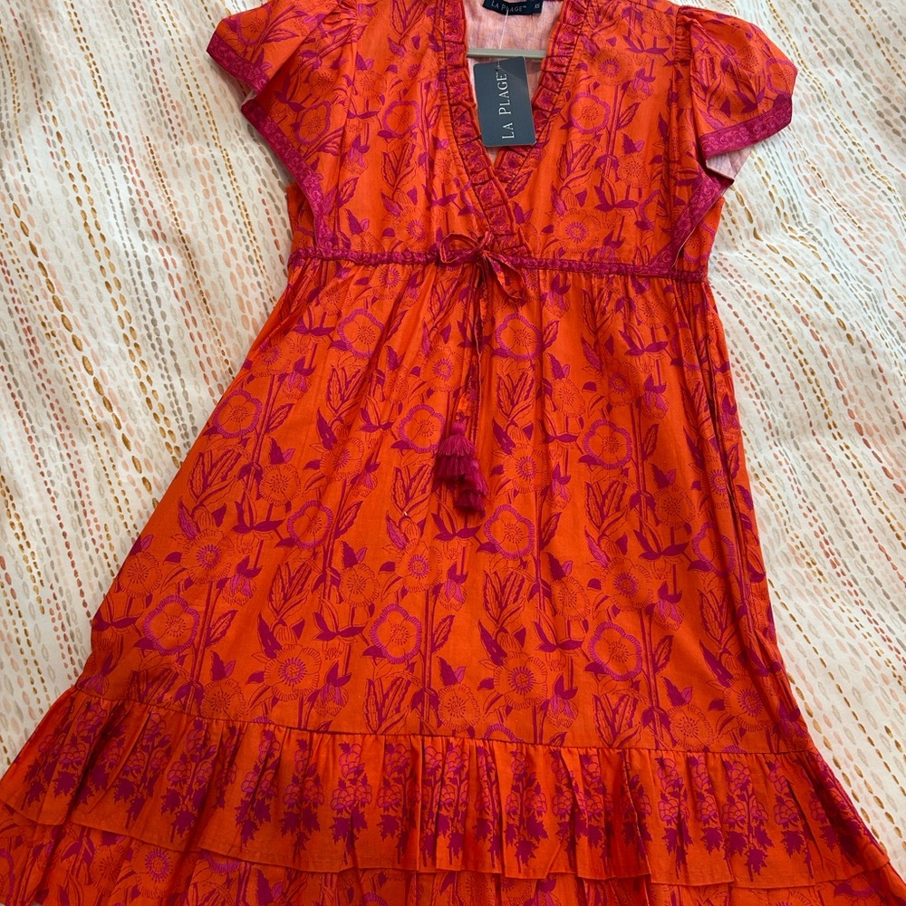 La Plage Dress XS